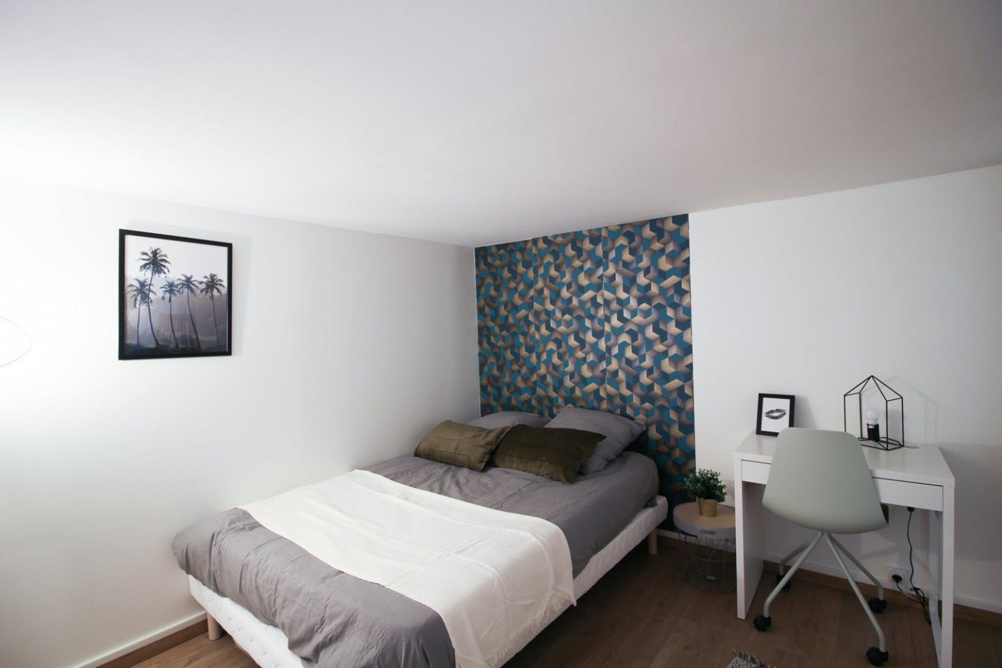  Nice And Comfortable Room - 12m² - LY03  -  Beautiful apartment located in the old Lyon  - Gallery -  14