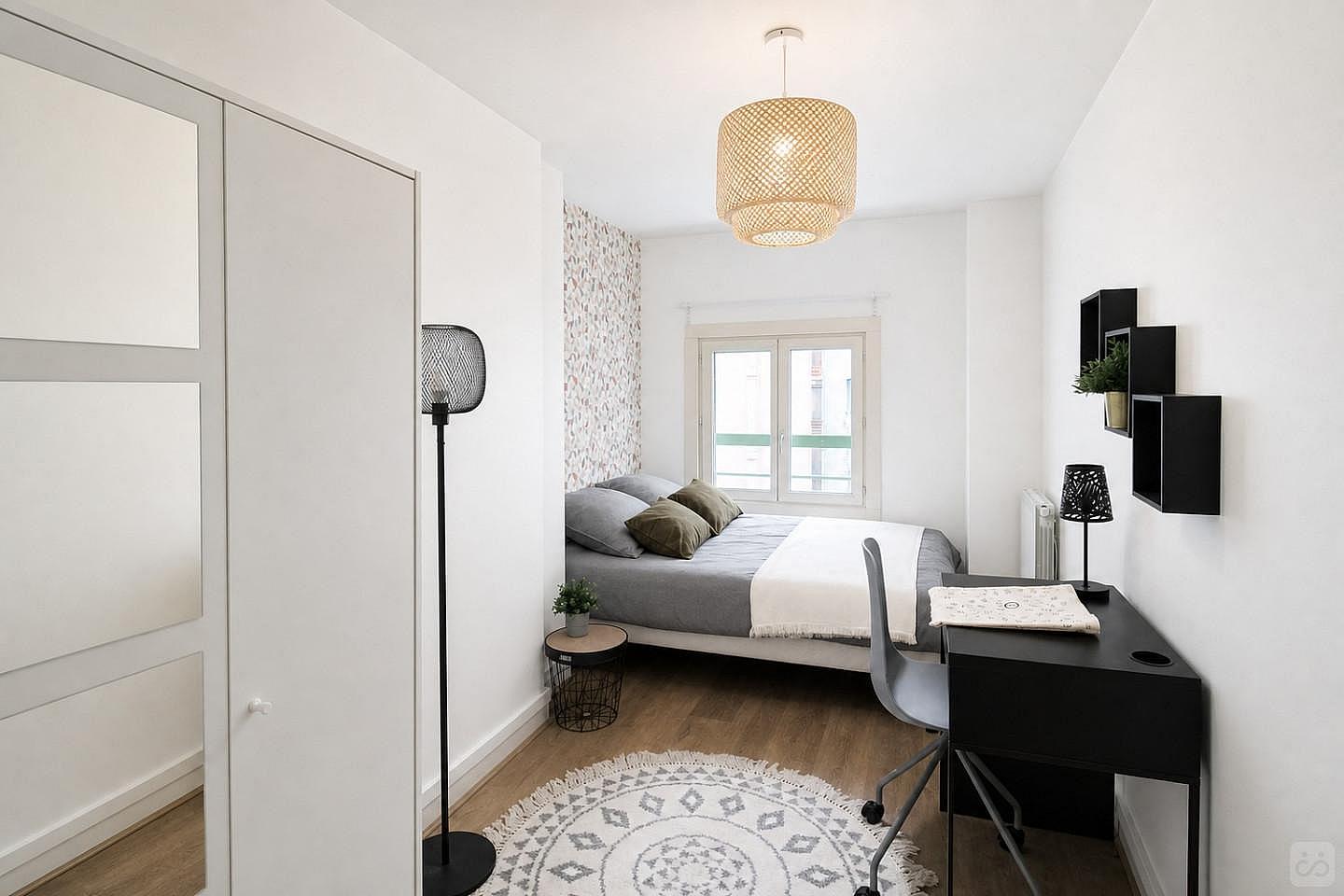 Beautiful Bright Room - 11m² - LY05 - 9