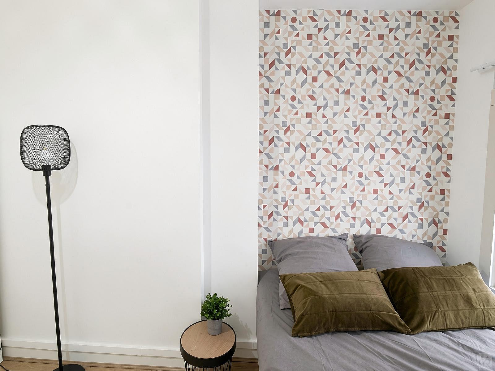 Beautiful Bright Room - 11m² - LY05  -  Beautiful apartment located in the old Lyon  - Gallery -  9