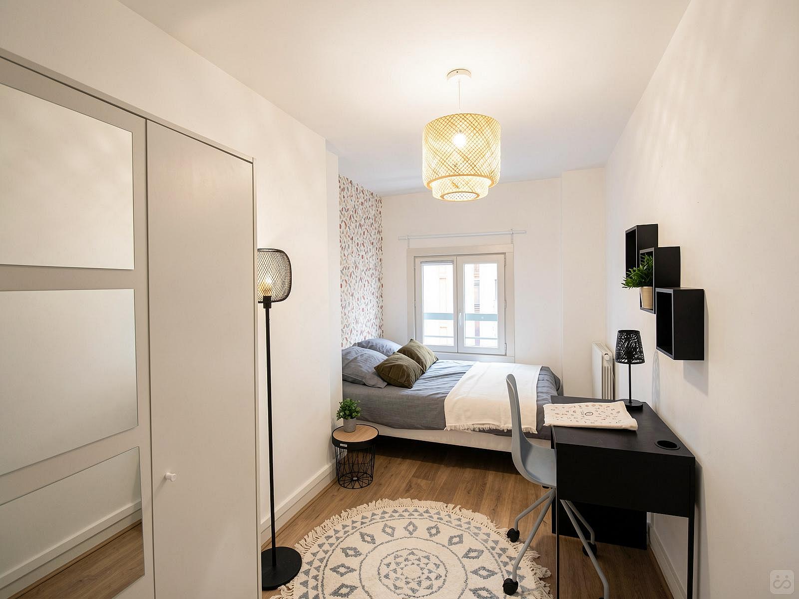  Beautiful Bright Room - 11m² - LY05  -  Amazing Stylish Complex - Incl. Terrace + Workspace  - Gallery -  8