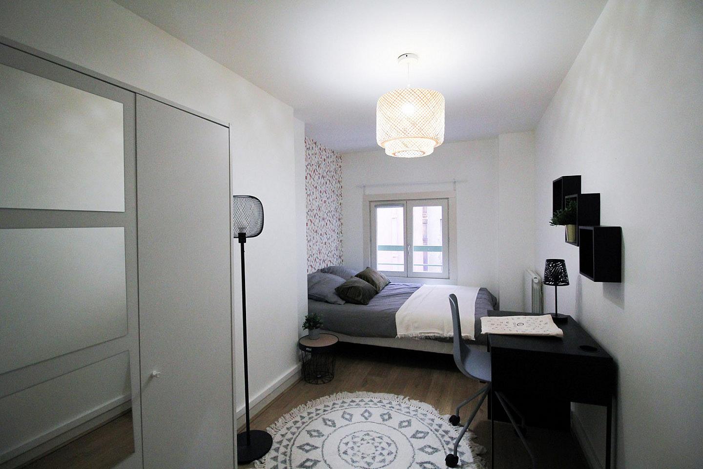  Beautiful Bright Room - 11m² - LY05  -  Amazing Stylish Complex - Incl. Terrace + Workspace  - Gallery -  7