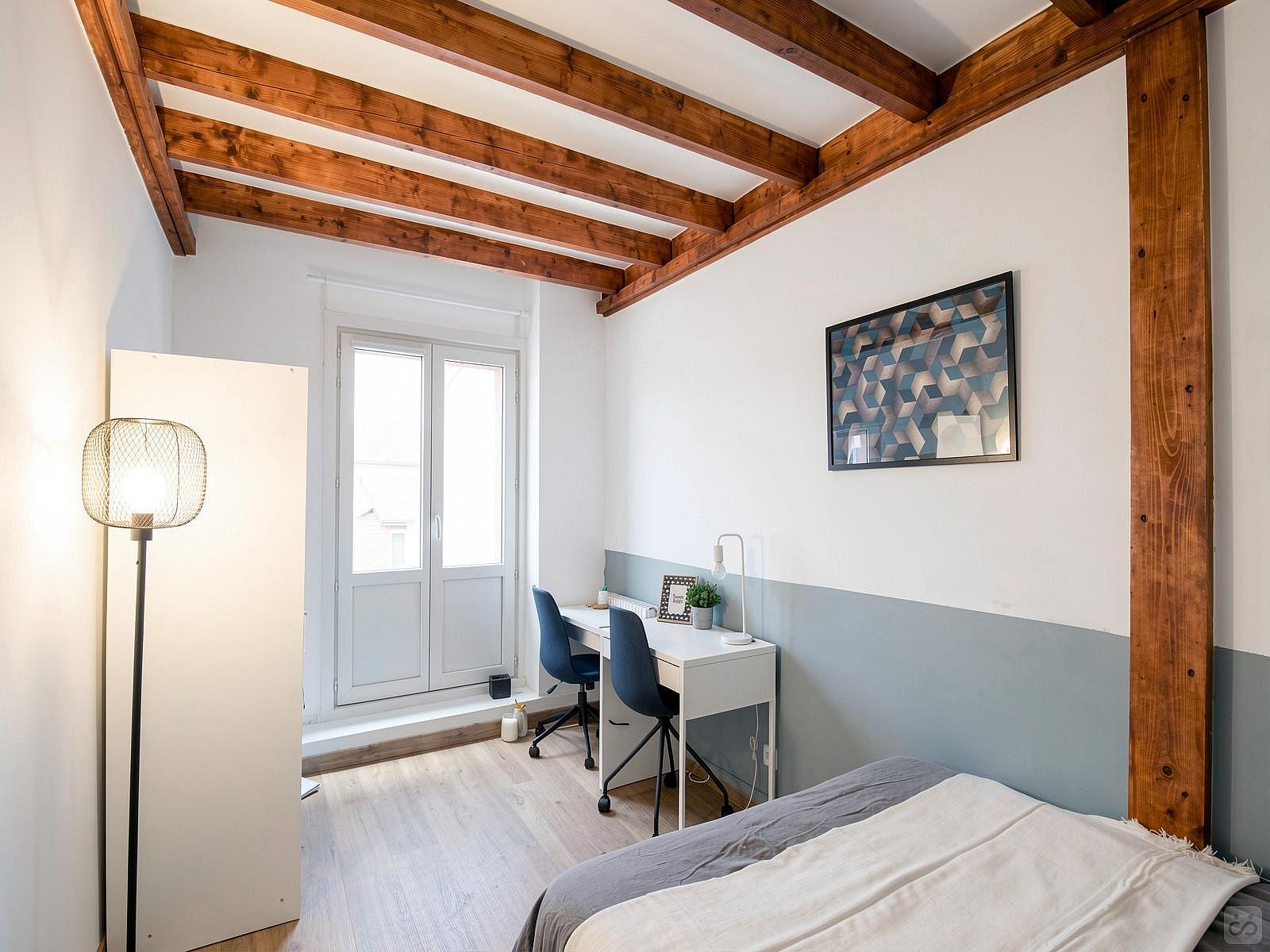  Cosy And Bright Room - 12m² - LY02  -  Beautiful apartment located in the old Lyon  - Gallery -  12