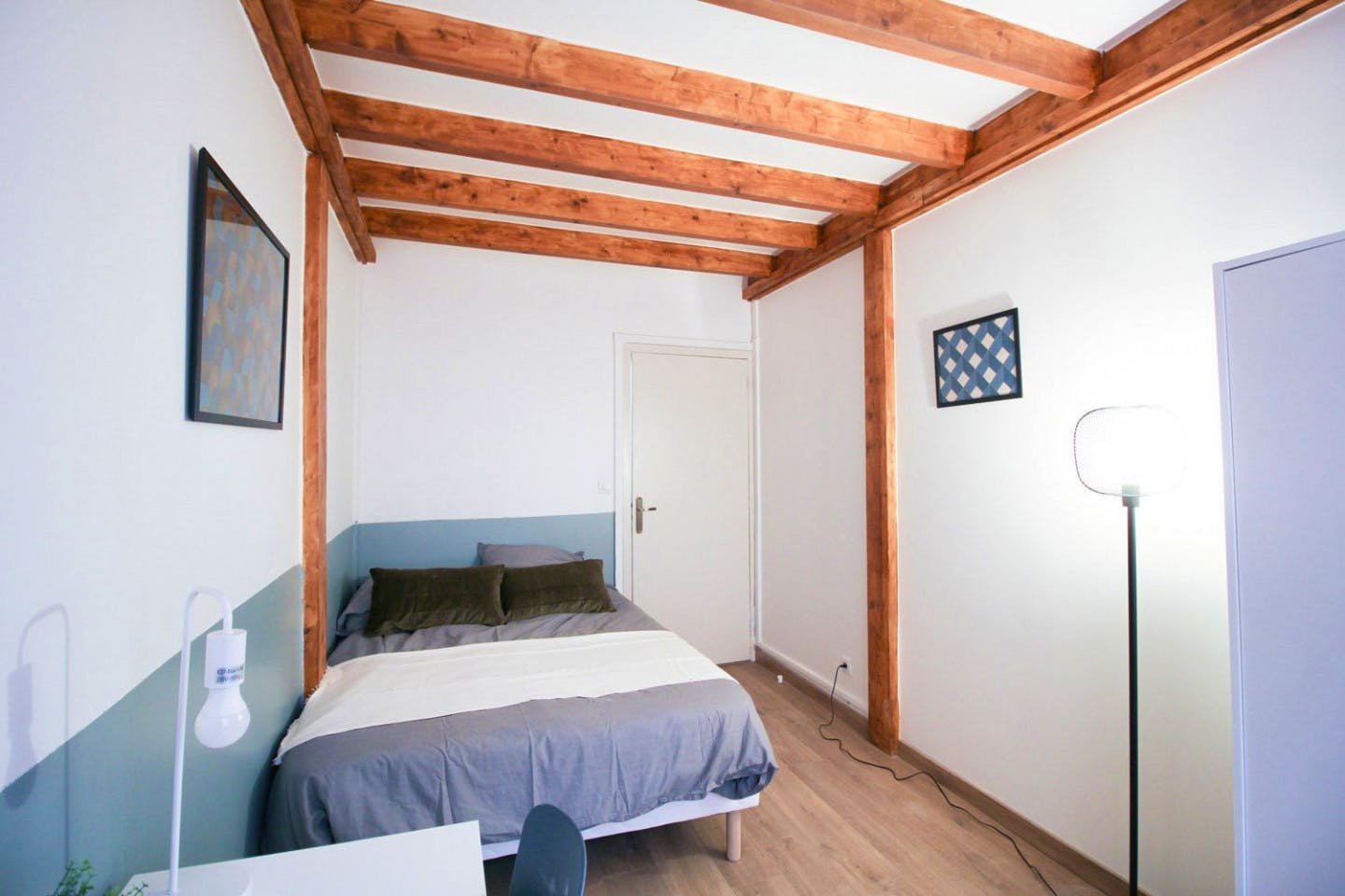  Cosy And Bright Room - 12m² - LY02  -  Beautiful apartment located in the old Lyon  - Gallery -  8