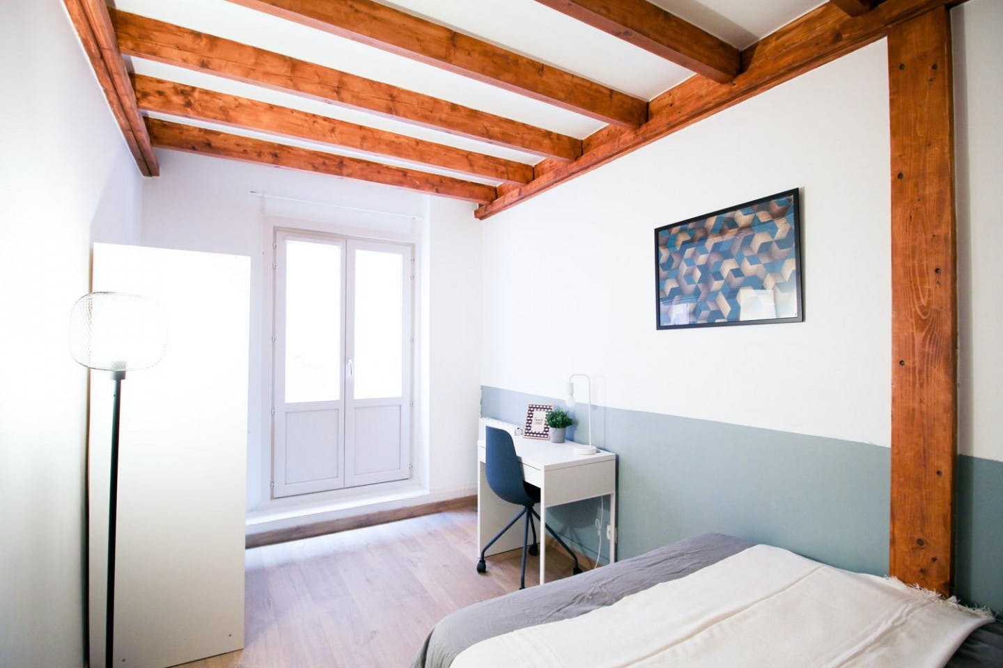 Cosy And Bright Room - 12m² - LY02 - Amazing Stylish Complex - Incl. Terrace + Workspace - Gallery - 9