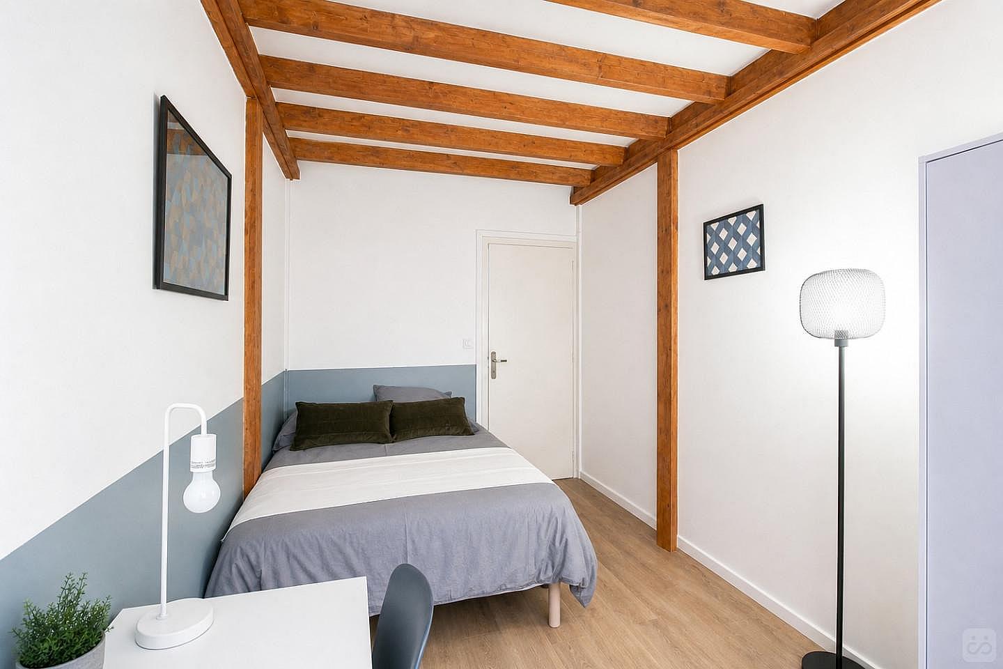 Cosy And Bright Room - 12m² - LY02 - 16