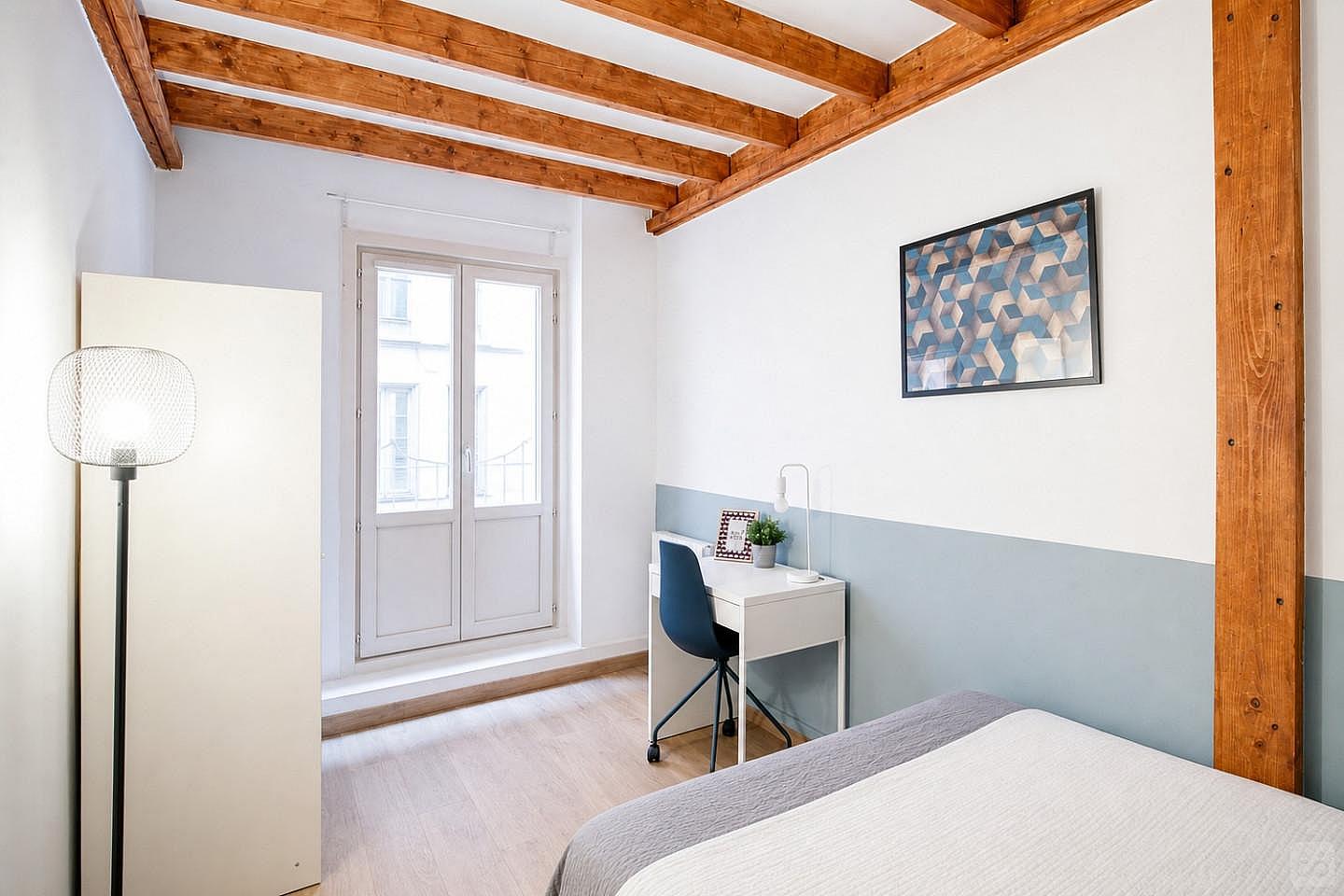 Cosy And Bright Room - 12m² - LY02 - 14