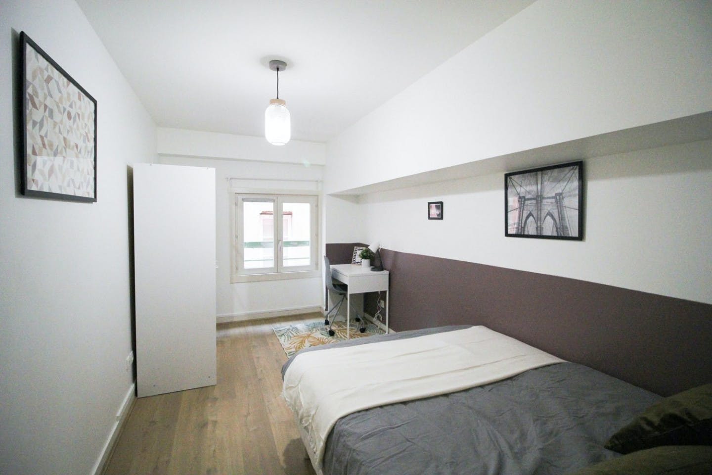  Bright And Cosy Room - 12m² - LY04  -  Amazing Stylish Complex - Incl. Terrace + Workspace  - Gallery -  13