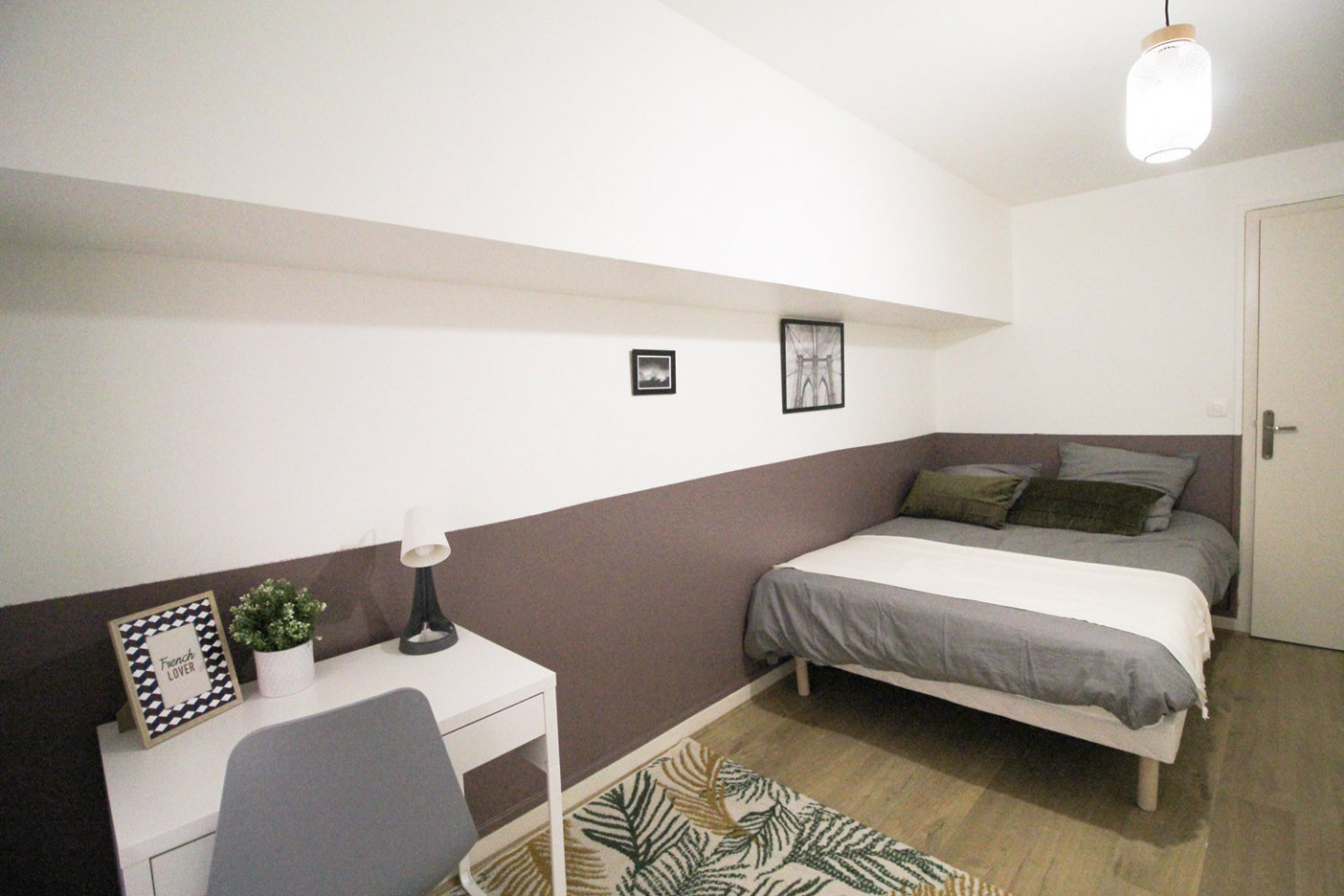  Bright And Cosy Room - 12m² - LY04  -  Beautiful apartment located in the old Lyon  - Gallery -  10