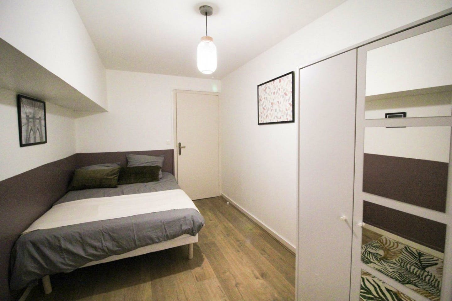 Bright And Cosy Room - 12m² - LY04 - Amazing Stylish Complex - Incl. Terrace + Workspace - Gallery - 11