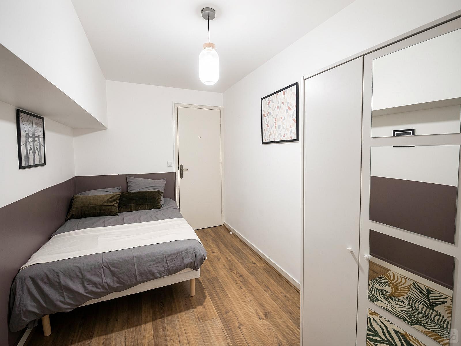  Bright And Cosy Room - 12m² - LY04  -  Beautiful apartment located in the old Lyon  - Gallery -  3