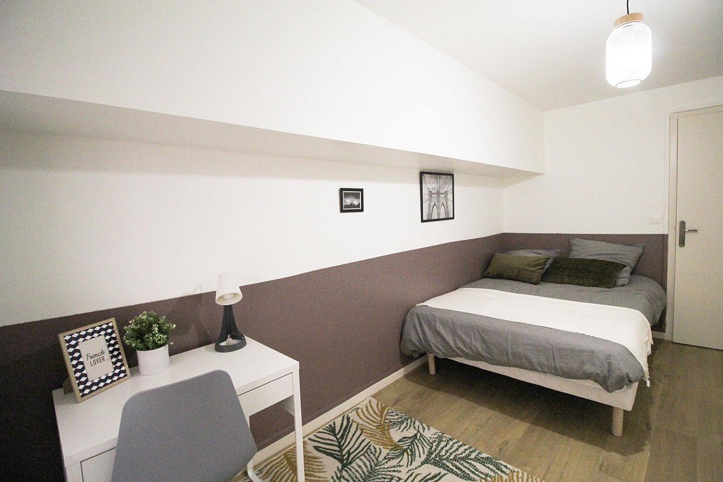  Bright And Cosy Room - 12m² - LY04  -  Beautiful apartment located in the old Lyon  - Gallery -  7