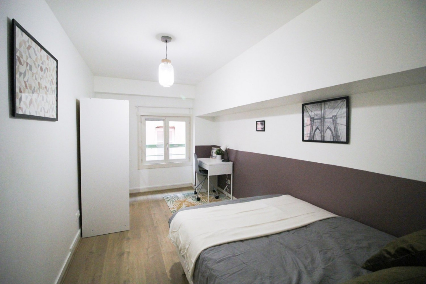  Bright And Cosy Room - 12m² - LY04  -  Amazing Stylish Complex - Incl. Terrace + Workspace  - Gallery -  8