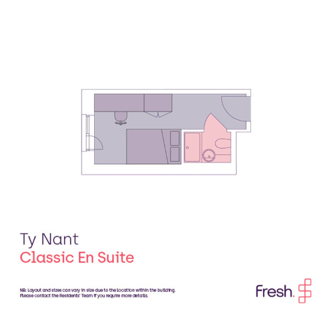  Silver En Suite  -  Ty Nant  - Gallery -  6