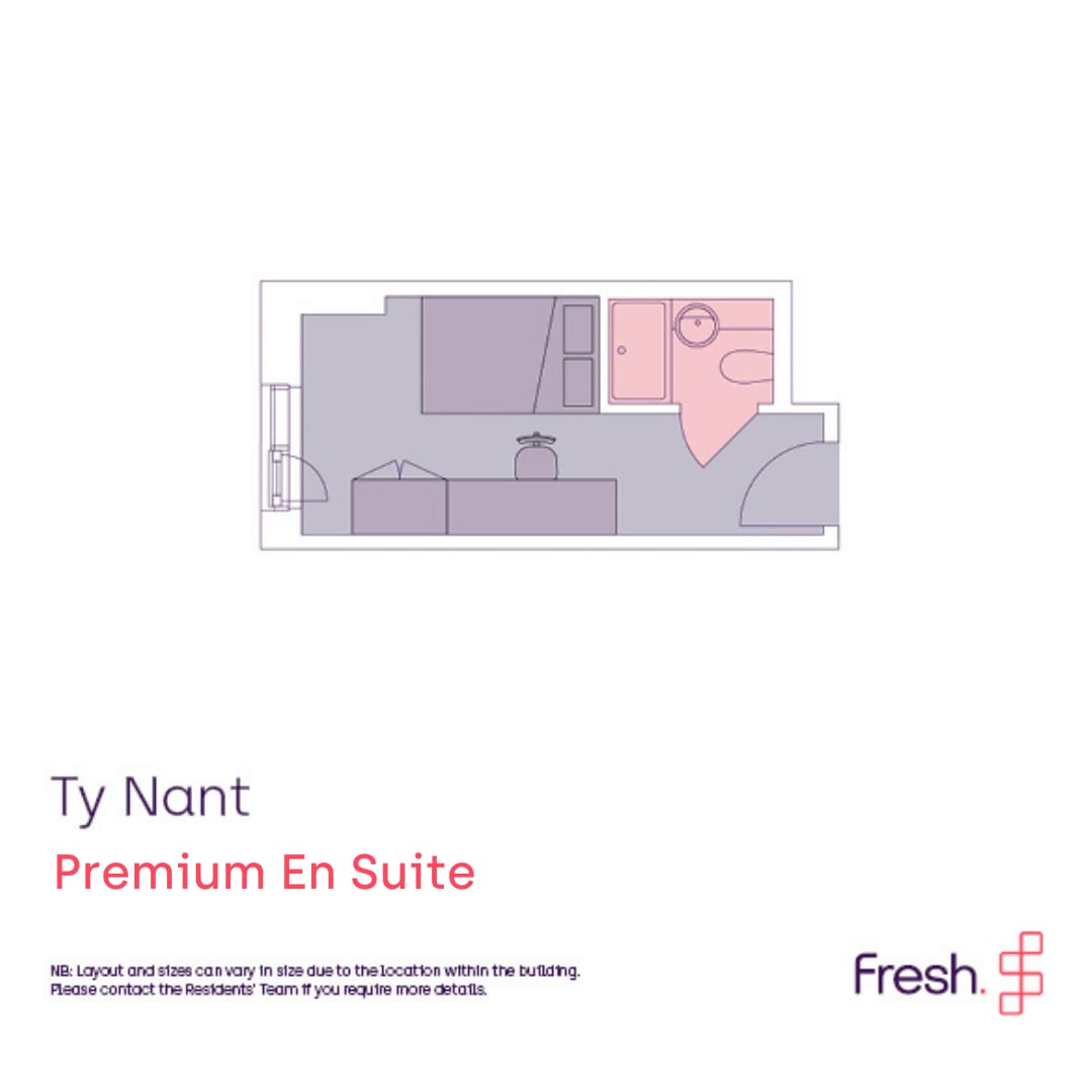  Bronze En Suite  -  Ty Nant  - Gallery -  3