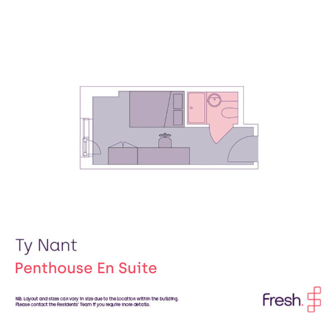  Penthouse En Suite  -  Ty Nant  - Gallery -  5