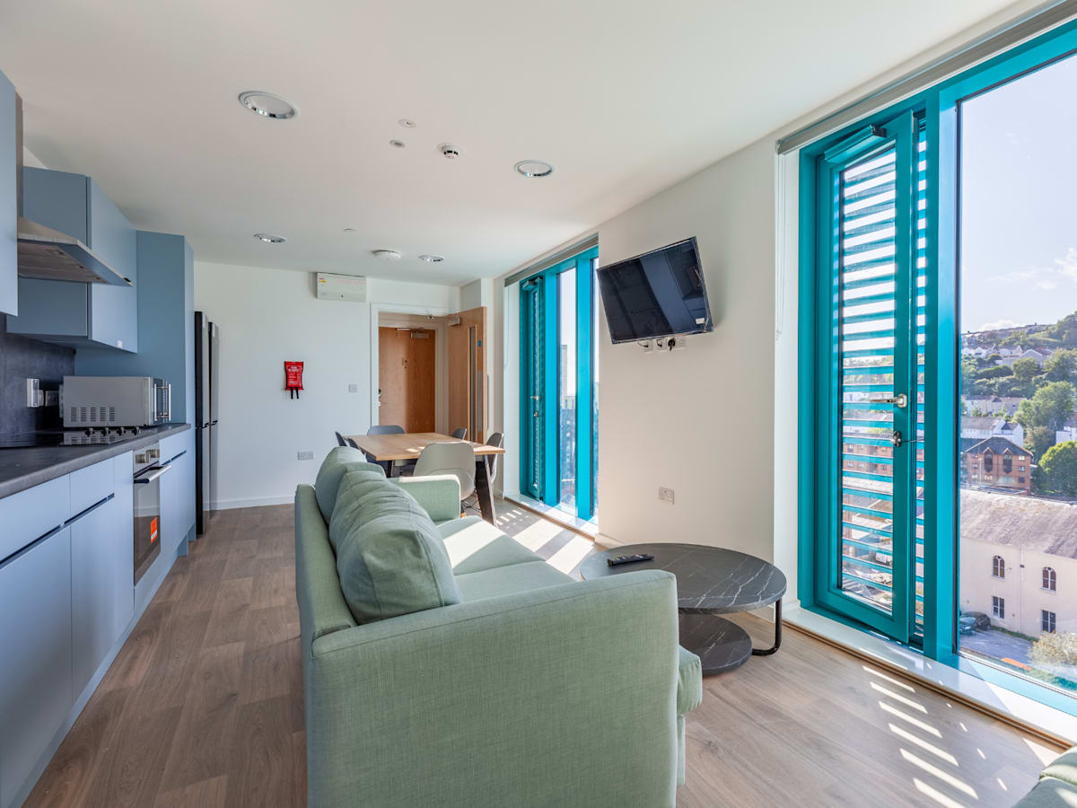  Penthouse En Suite  -  Ty Nant  - Gallery -  4