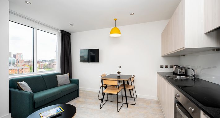  1 Bedroom Apartment  -  Piccadilly  - Gallery -  6