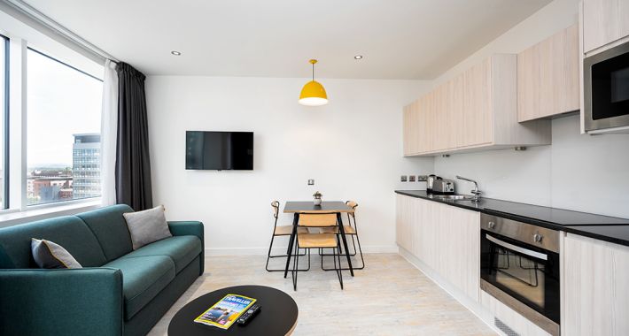  1 Bedroom Apartment  -  Piccadilly  - Gallery -  7