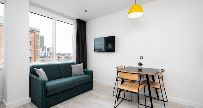  1 Bedroom Apartment  -  Piccadilly  - Gallery -  5