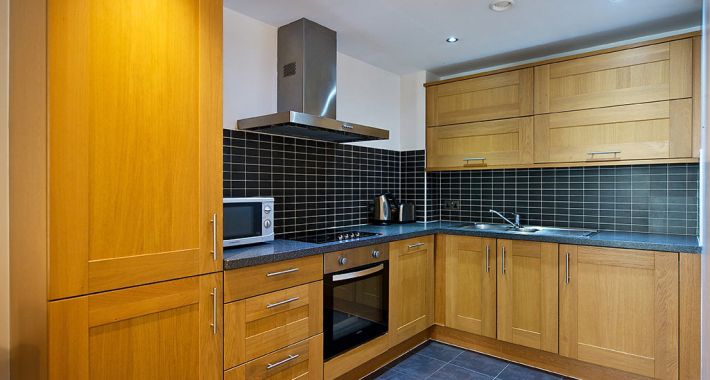  1 Bedroom Apartment  -  Duke street  - Gallery -  5