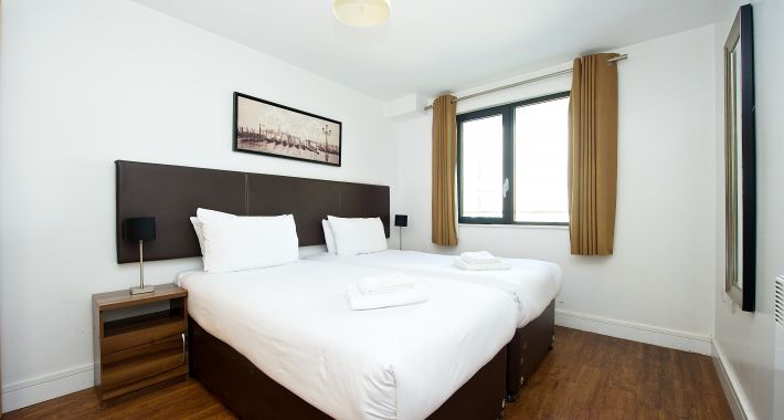  1 Bedroom Apartment  -  Duke street  - Gallery -  1