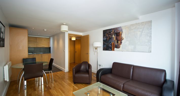  1 Bedroom Apartment  -  Duke street  - Gallery -  3