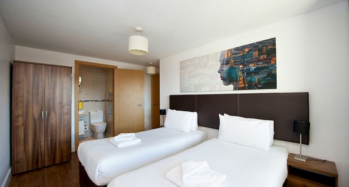  2 Bedroom Apartment  -  Duke street  - Gallery -  1