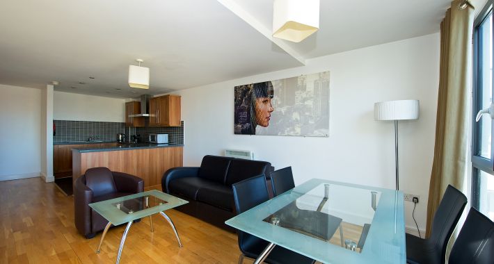  2 Bedroom Apartment  -  Duke street  - Gallery -  5