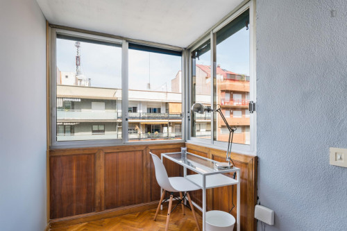 Welcoming single bedroom in Mestalla - Gallery - 18