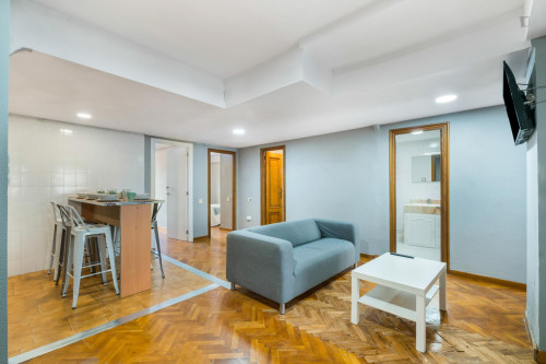 Welcoming single bedroom in Mestalla - Gallery - 14