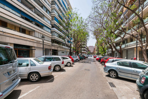 Welcoming single bedroom in Mestalla - Gallery - 2