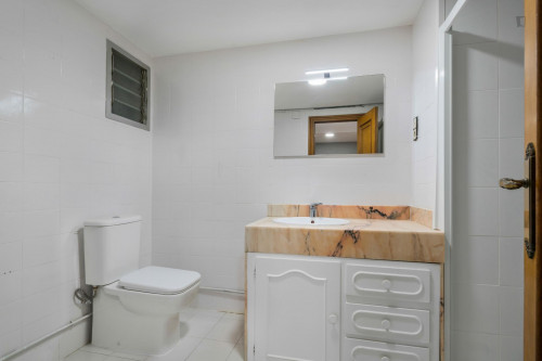 Welcoming single bedroom in Mestalla - Gallery - 10