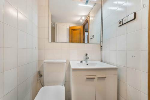 Welcoming single bedroom in Mestalla - Gallery - 7