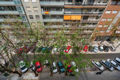Welcoming single bedroom in Mestalla - Gallery - 3