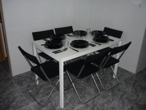 4-Bedroom apartment near Gran Vía metro station - Gallery - 13
