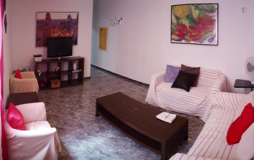 4-Bedroom apartment near Gran Vía metro station - Gallery - 24
