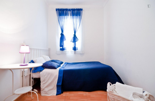 4-Bedroom apartment near Gran Vía metro station - Gallery - 14