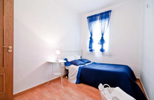 4-Bedroom apartment near Gran Vía metro station - Gallery - 25