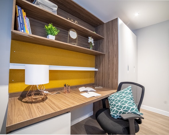  Studio Gold - City View  -  Brewers Court  - Gallery -  7