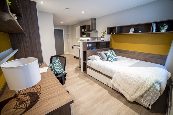 Studio Gold - City View - Brewers Court - Gallery - 1