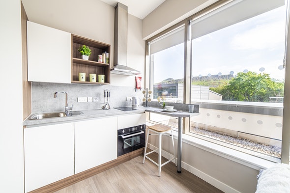  Studio Platinum - City View  -  Brewers Court  - Gallery -  3