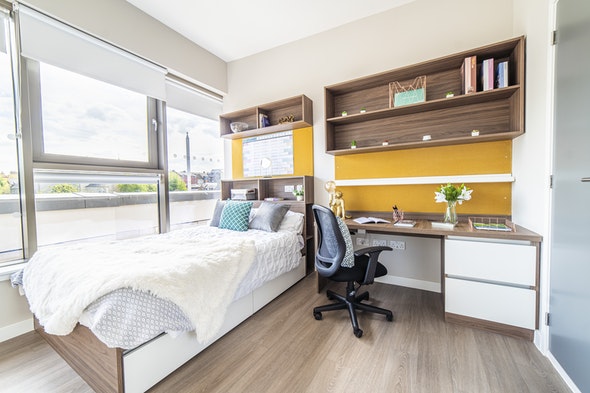  Studio Platinum - City View  -  Brewers Court  - Gallery -  1