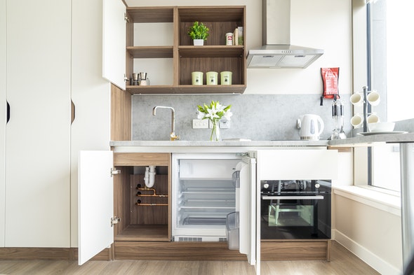  Studio Platinum - City View  -  Brewers Court  - Gallery -  4