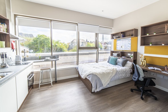  Studio Platinum - City View  -  Brewers Court  - Gallery -  2