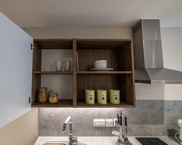  Studio Bronze  -  Brewers Court  - Gallery -  6