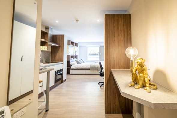  Studio Silver  -  Brewers Court  - Gallery -  3