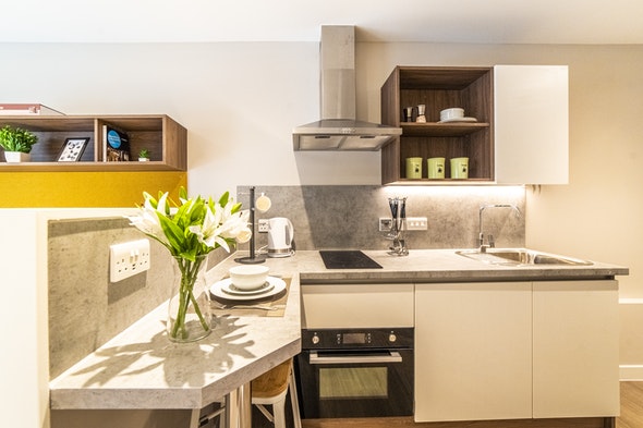  Studio Garden  -  Brewers Court  - Gallery -  4