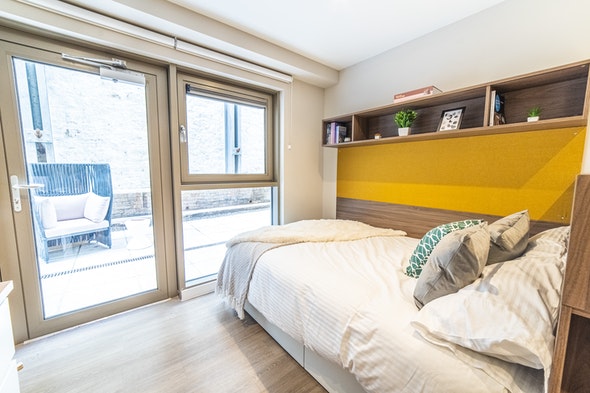 Studio Garden - Brewers Court - Gallery - 1