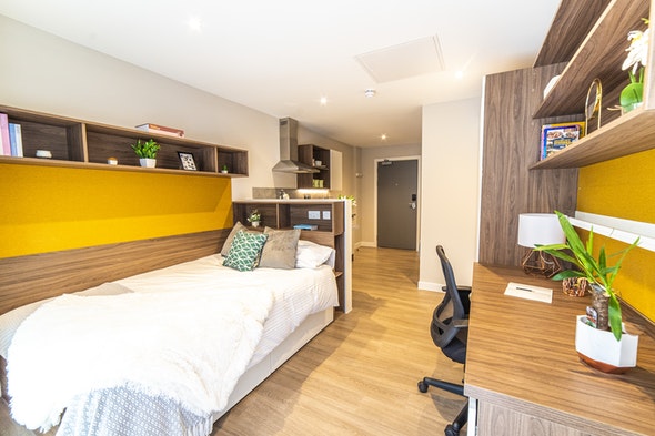  Studio Garden  -  Brewers Court  - Gallery -  5