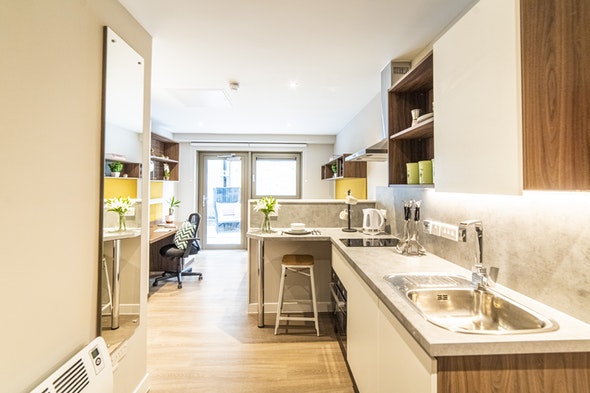 Studio Garden - Brewers Court - Gallery - 3